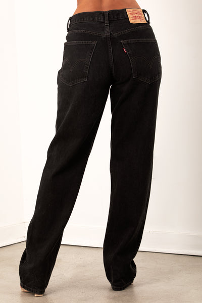 Vintage Levi Jean Black