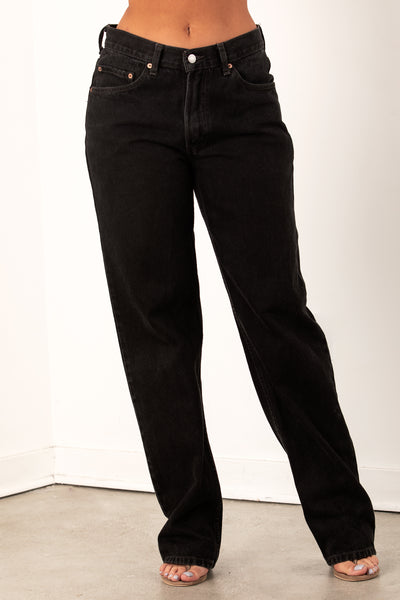 Vintage Levi Jean Black